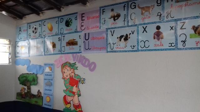 Sec. de Educação visita a Creche Nossa Senhora do Perpetuo Socorro - Imagem 8