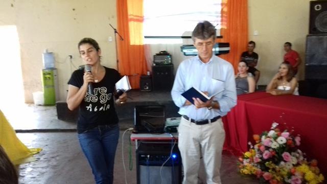 Secretaria de Assistência Social realiza homenagem para as mulheres - Imagem 39