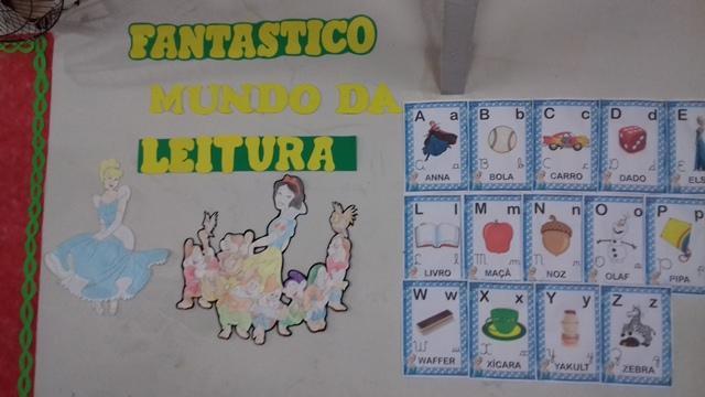 Sec. de Educação visita a Creche Nossa Senhora do Perpetuo Socorro - Imagem 12