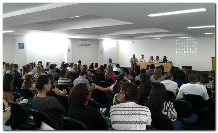 Coordenadora do CAPS de Inhuma participa de Colegiado - Imagem 3