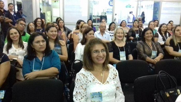 Prefeito Valmir Barbosa, e equipe buscam parcerias no Congresso - Imagem 55