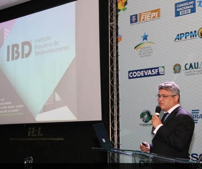 Prefeito Valmir Barbosa, e equipe buscam parcerias no Congresso - Imagem 29