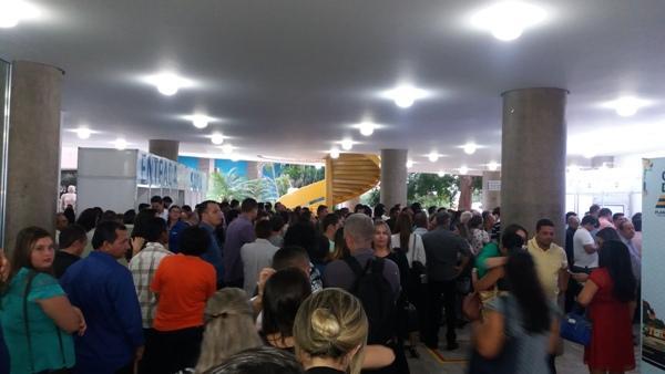 Prefeito e equipe participam do congresso das cidades - Imagem 1