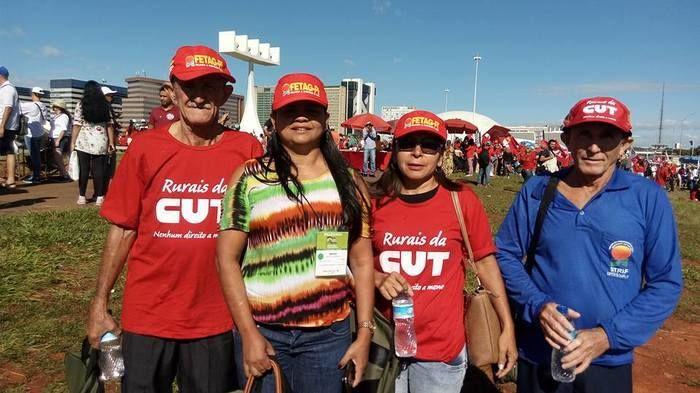 Sindicalistas da cidade participam do 12º Congresso Nacional. - Imagem 2