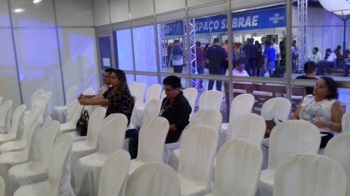 Prefeito Valmir Barbosa, e equipe buscam parcerias no Congresso - Imagem 71