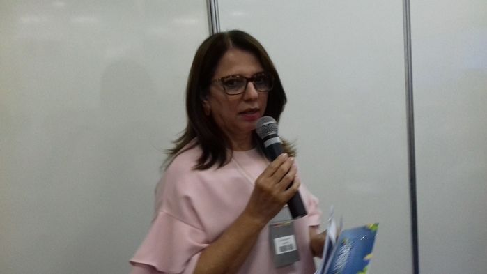 Prefeito Valmir Barbosa, e equipe buscam parcerias no Congresso - Imagem 66