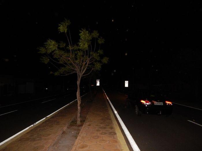 Cidade fica às escuras por mais de 08 horas. - Imagem 1