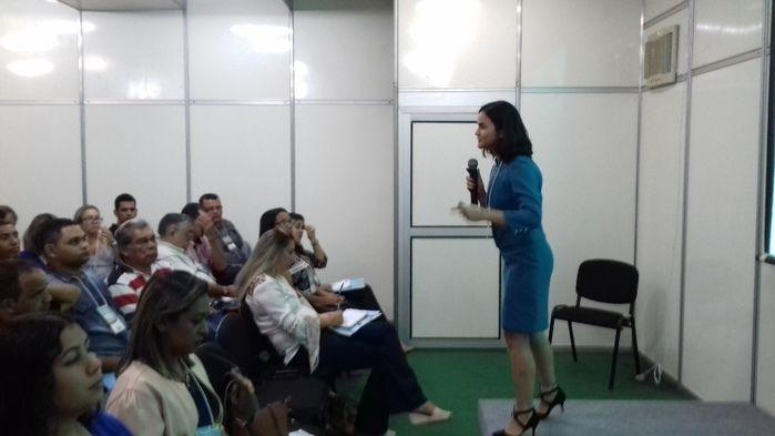 Prefeito Valmir Barbosa, e equipe buscam parcerias no Congresso - Imagem 59