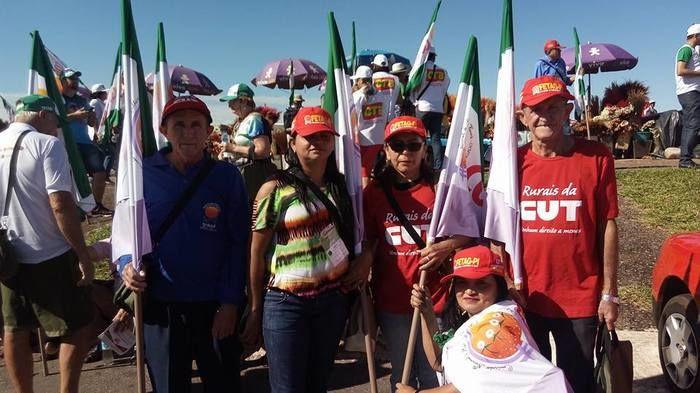 Sindicalistas da cidade participam do 12º Congresso Nacional. - Imagem 4