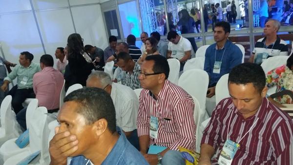 Prefeito e equipe participam do congresso das cidades - Imagem 4