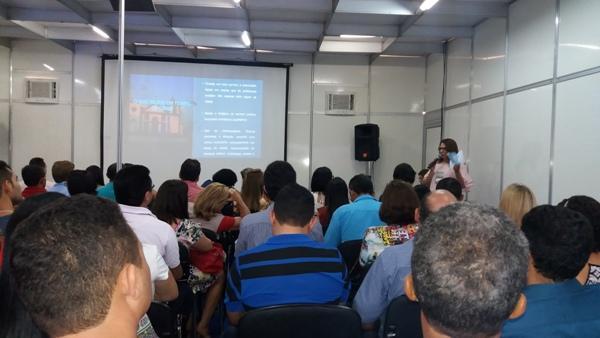 Prefeito e equipe participam do congresso das cidades - Imagem 6