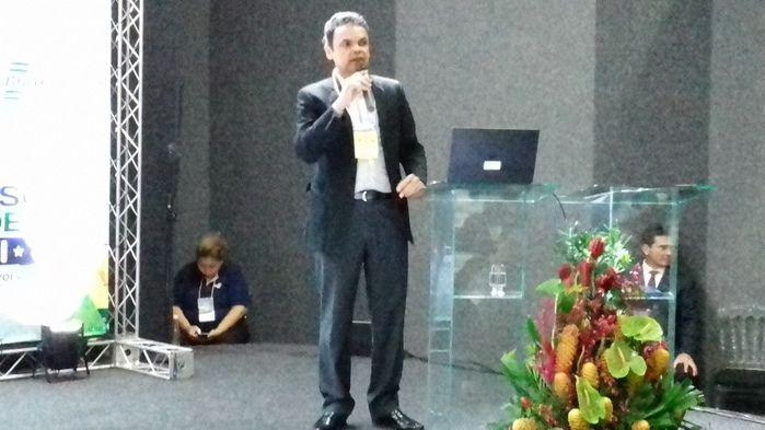 Prefeito Valmir Barbosa, e equipe buscam parcerias no Congresso - Imagem 47