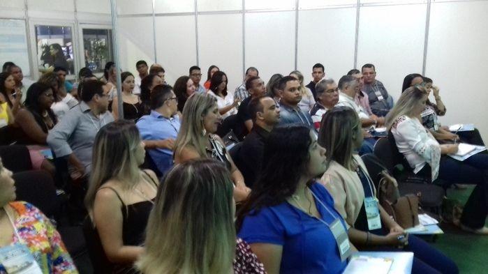 Prefeito Valmir Barbosa, e equipe buscam parcerias no Congresso - Imagem 60