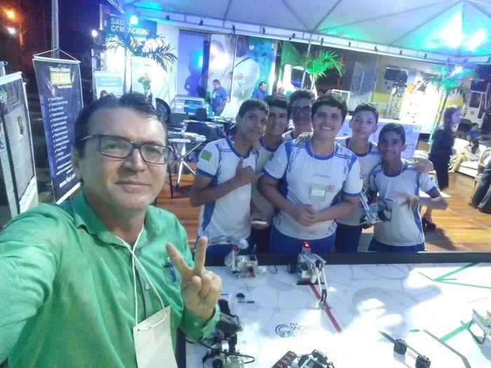Prefeito Valmir Barbosa, e equipe buscam parcerias no Congresso - Imagem 76