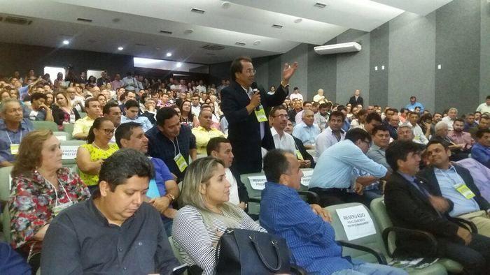 Prefeito e equipe participam do congresso das cidades - Imagem 7