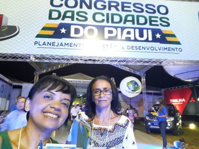 Prefeito e equipe participam do congresso das cidades - Imagem 13