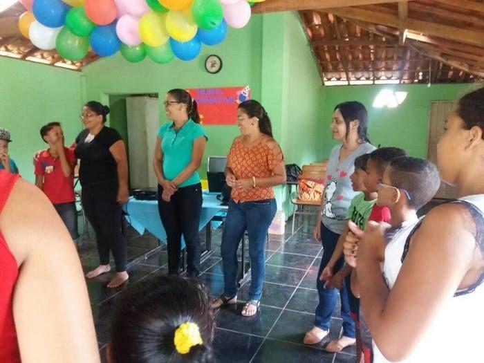 Equipe de Coordenadoras realizam abertura de atividades. - Imagem 6