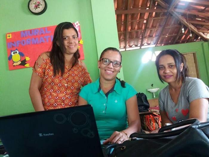 Equipe de Coordenadoras realizam abertura de atividades. - Imagem 7