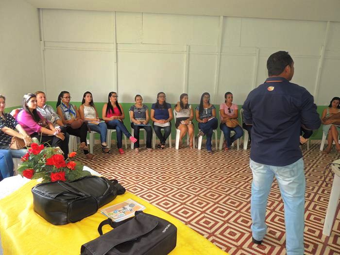 SEMAS promove curso de capacitação a sua equipe de trabalho - Imagem 10