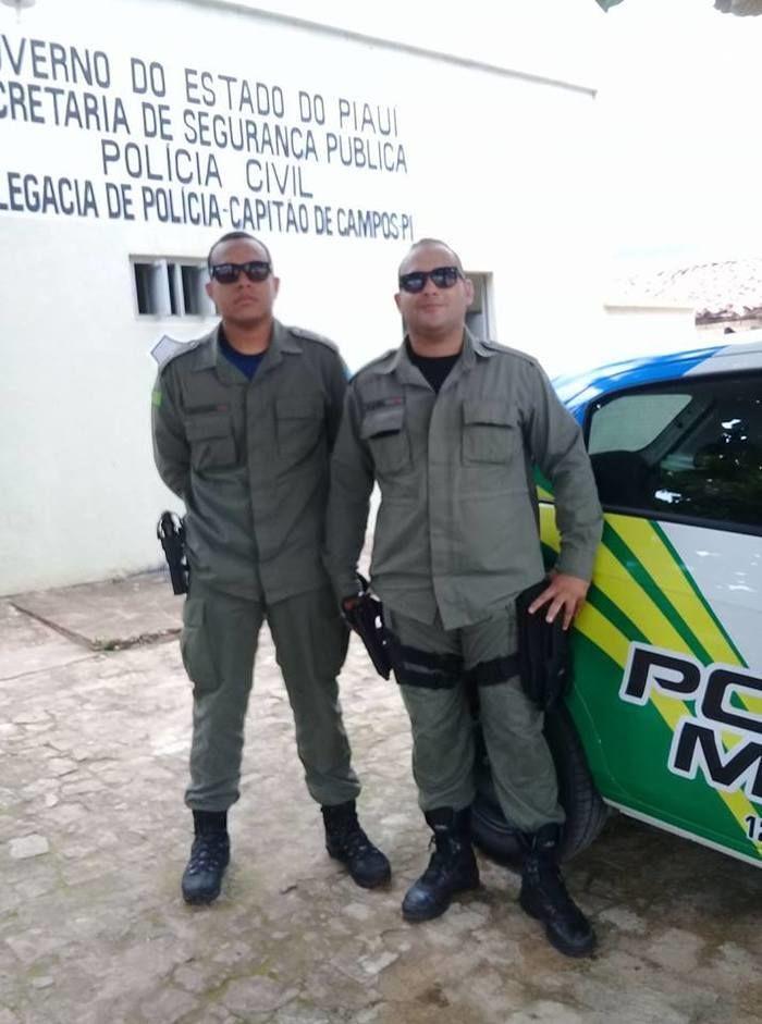 GPM da cidade recebe uma nova viatura. - Imagem 1