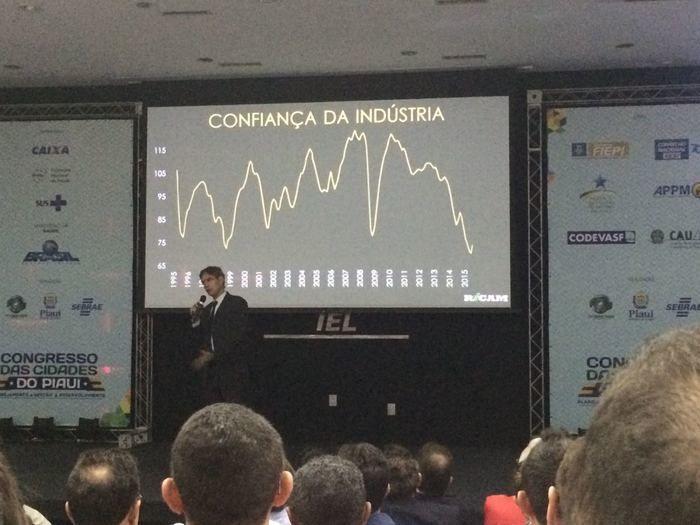 Prefeito e equipe participam do congresso das cidades - Imagem 5