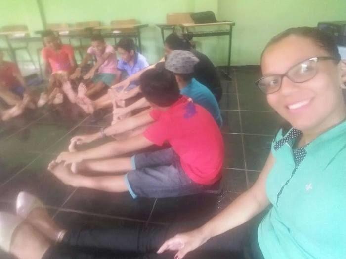 Equipe de Coordenadoras realizam abertura de atividades. - Imagem 4