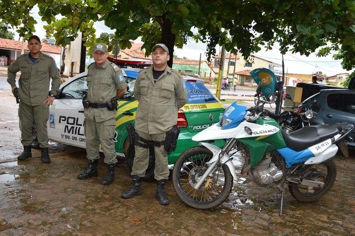 GPM da cidade recebe uma nova viatura. - Imagem 7