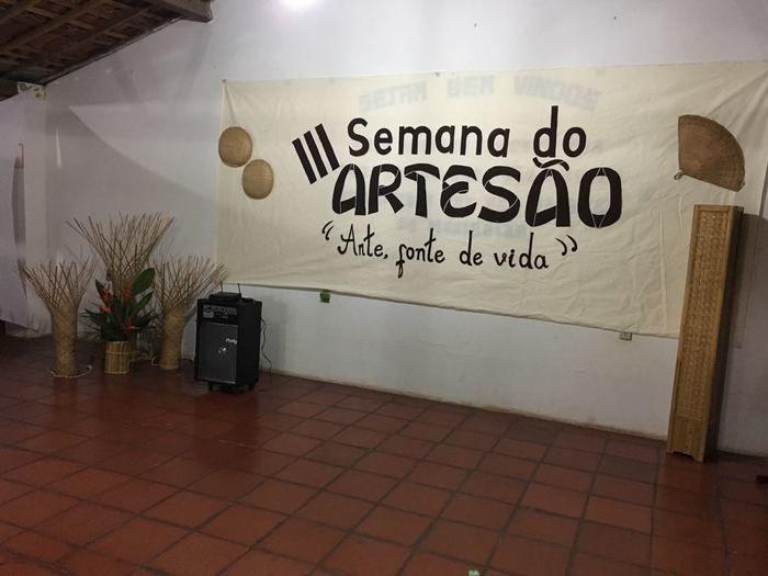 Amanhã Começa a III Semana do Artesão  Ipiranguense - Imagem 9