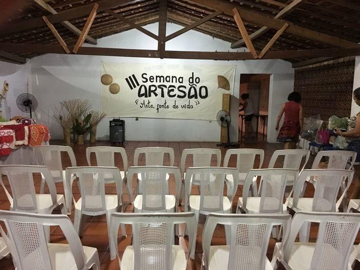Amanhã Começa a III Semana do Artesão  Ipiranguense - Imagem 6