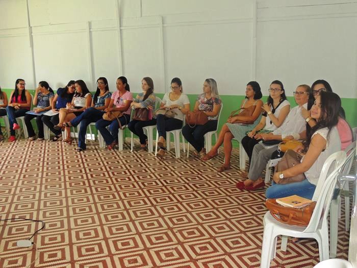 SEMAS promove curso de capacitação a sua equipe de trabalho - Imagem 2