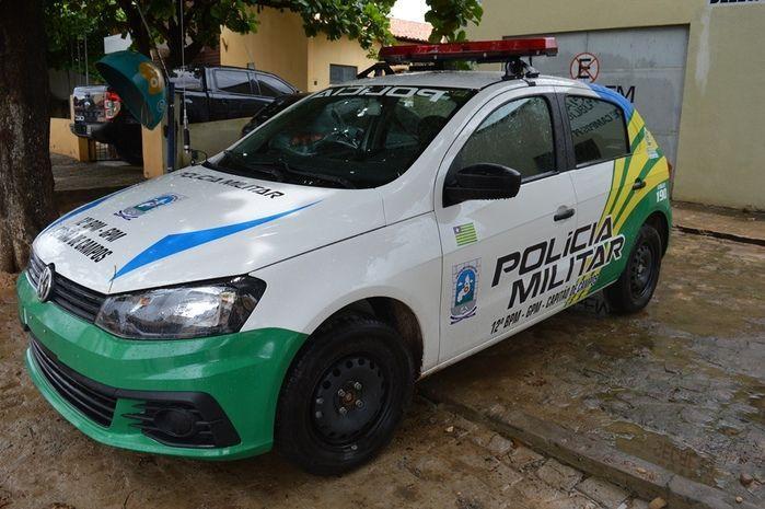 GPM da cidade recebe uma nova viatura. - Imagem 4