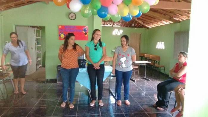 Equipe de Coordenadoras realizam abertura de atividades. - Imagem 10