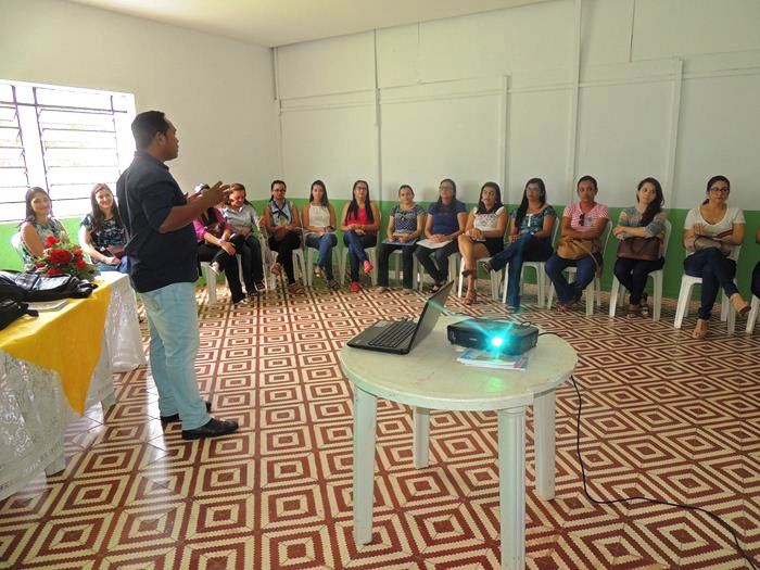 SEMAS promove curso de capacitação a sua equipe de trabalho - Imagem 9