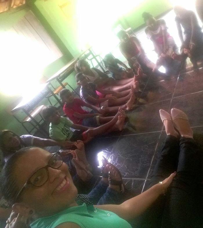 Equipe de Coordenadoras realizam abertura de atividades. - Imagem 3