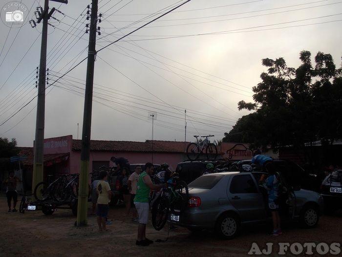 Centenas de ciclistas participaram da realização do II Cicloturismo - Imagem 2