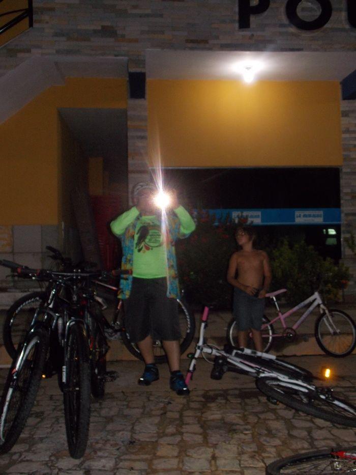 Grupo Campos Biker's realizou o II Pedal Noturno. - Imagem 42
