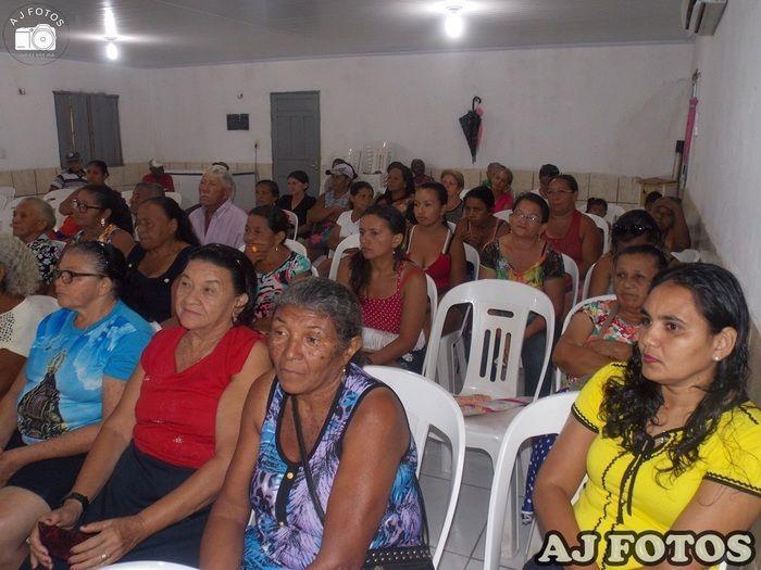 Sindicato dos Trabalhadores realiza palestra para Mulheres. - Imagem 10