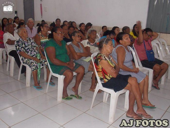 Sindicato dos Trabalhadores realiza palestra para Mulheres. - Imagem 14