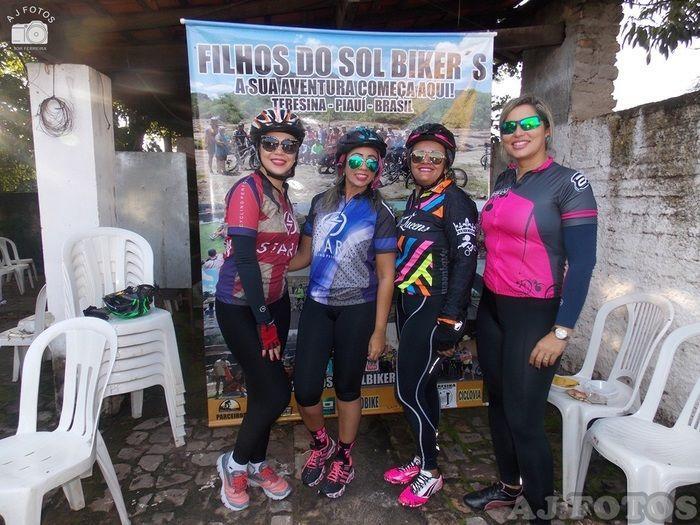 Centenas de ciclistas participaram da realização do II Cicloturismo - Imagem 31
