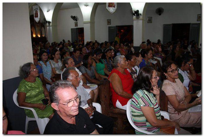 Comunidade Católica de Inhuma comemora o festejo de São José - Imagem 20