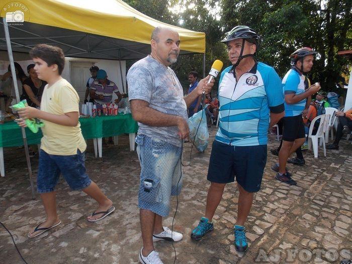 Centenas de ciclistas participaram da realização do II Cicloturismo - Imagem 29