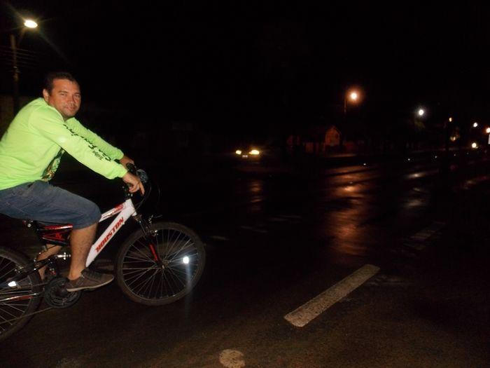 Grupo Campos Biker's realizou o II Pedal Noturno. - Imagem 28