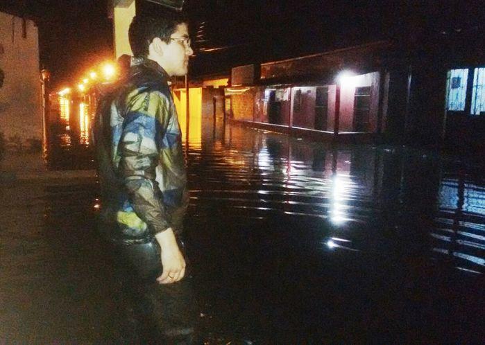 Forte chuva deixa várias famílias desalojadas no litoral do Piauí - Imagem 9