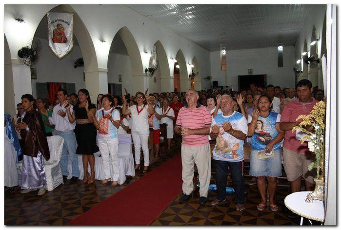 Comunidade Católica de Inhuma comemora o festejo de São José - Imagem 5