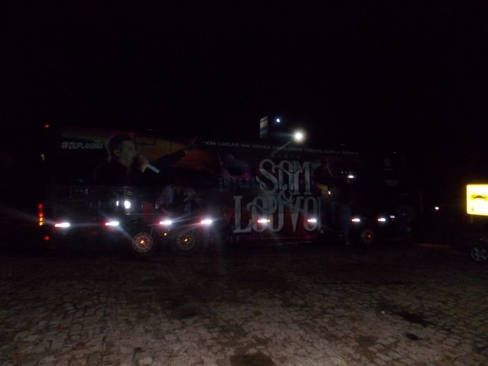 Grupo Campos Biker's realizou o II Pedal Noturno. - Imagem 37