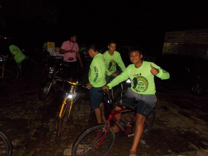 Grupo Campos Biker's realizou o II Pedal Noturno. - Imagem 40