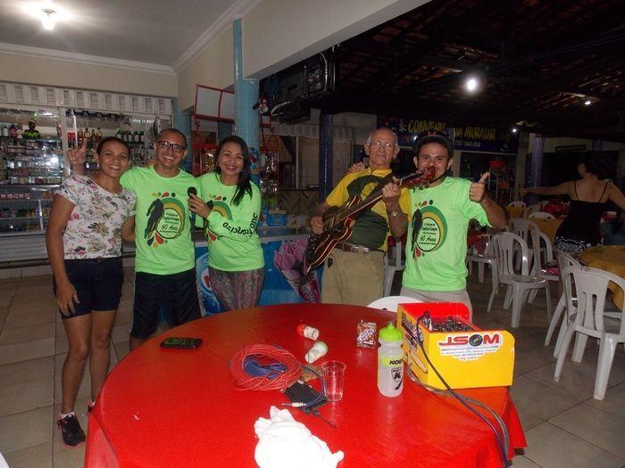 Grupo Campos Biker's realizou o II Pedal Noturno. - Imagem 50