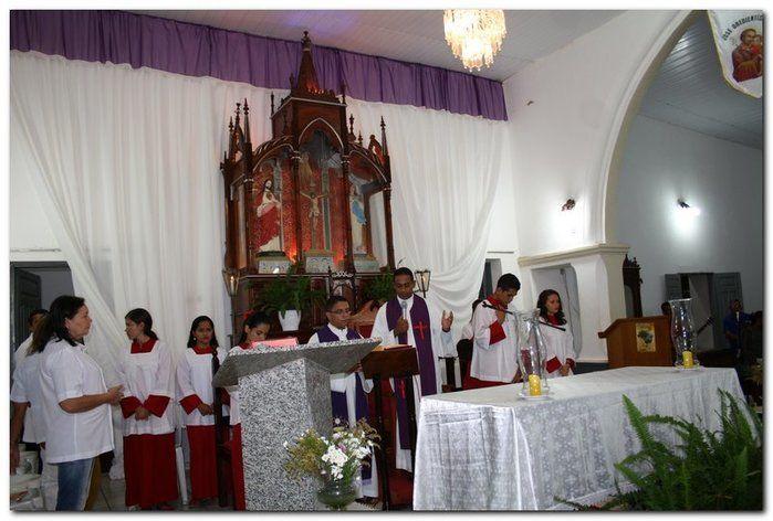 Comunidade Católica de Inhuma comemora o festejo de São José - Imagem 3