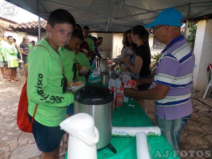 Centenas de ciclistas participaram da realização do II Cicloturismo - Imagem 11