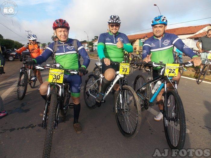 Centenas de ciclistas participaram da realização do II Cicloturismo - Imagem 53
